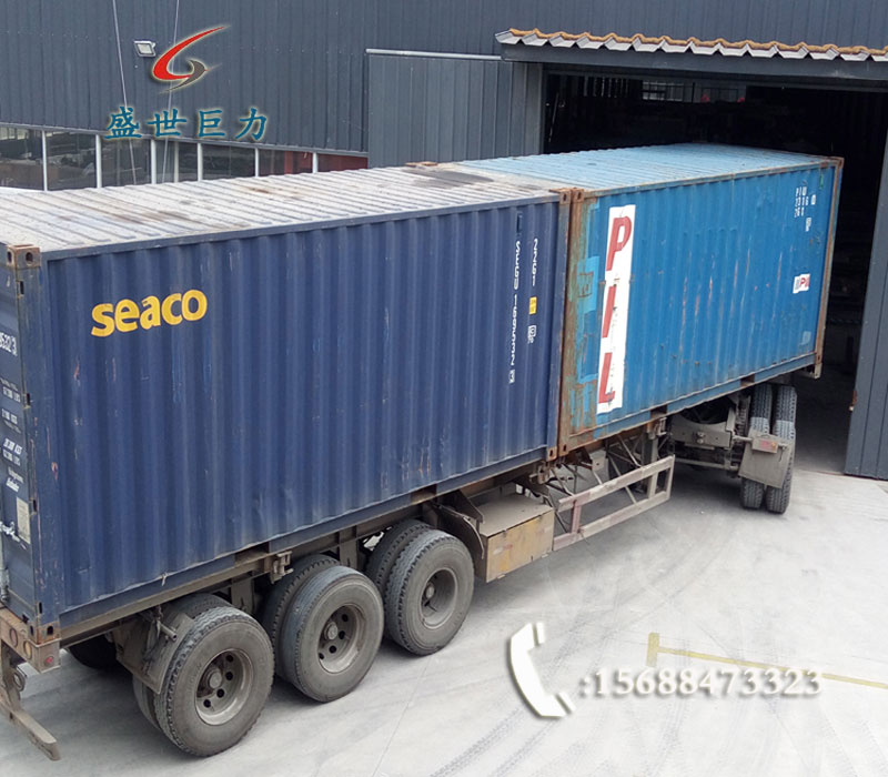 無障礙升降機出口發(fā)貨中