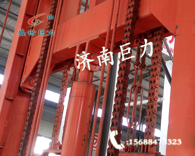 導(dǎo)軌式升降貨梯