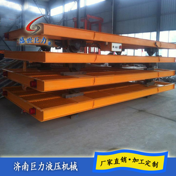 噴漆房專用電動平車