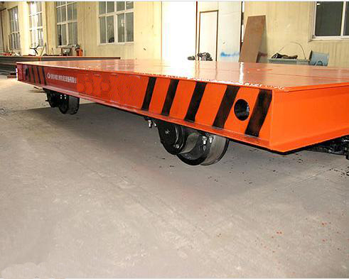 蓄電池電動(dòng)平車